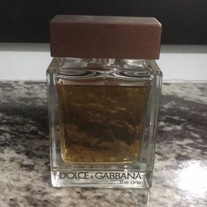 Men’s Dolce & Gabbana the one